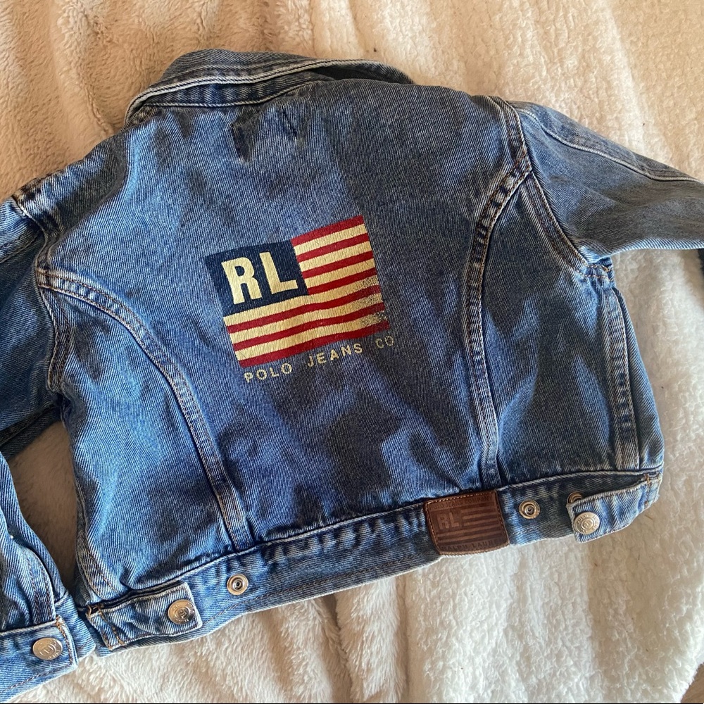 Kids Jean jacket